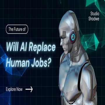 Will AI Replace Human Jobs? Exploring the Future of Work and Technology ...
