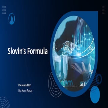 Blue and Black Modern Financial Presentation.pptx