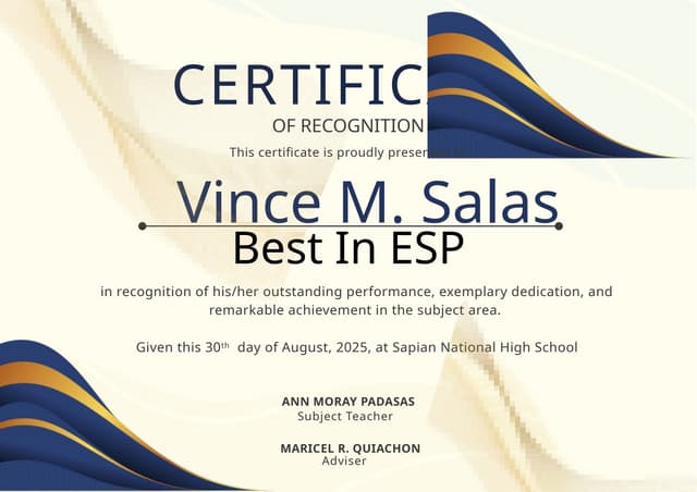Blue and Gold Elegant Certificate Workshop Participation.pptx