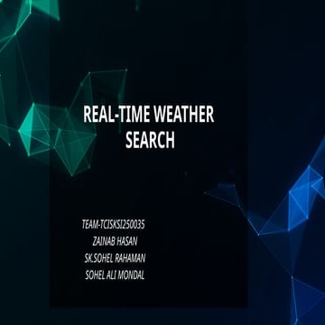 Blue and Green Modern Artificial Intelligence Presentation.pptx