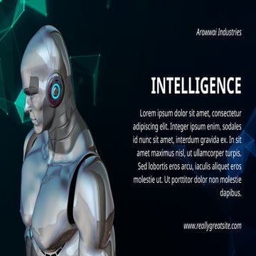 Blue and Green Modern Artificial Intelligence Presentation.pptx
