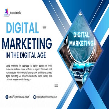 Your Trusted Digital Marketing Agency in Modinagar