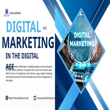 Blue and White Digital marketing  Presentation (1) (2).pptx