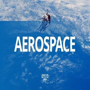 Blue and White Dynamic Aerospace Presentation.pptx