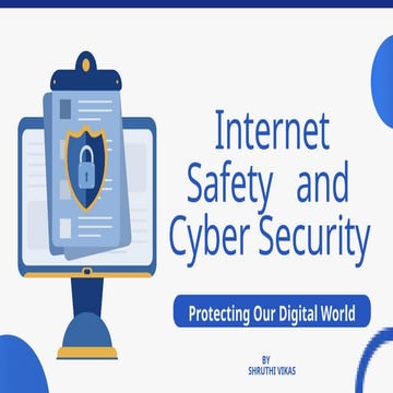 Understanding Internet and Cyber Security Presentation .pptx