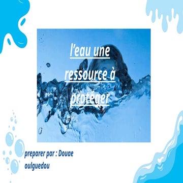 Blue and White Minimalist Water Illustration Group Project Presentation (2).pptx