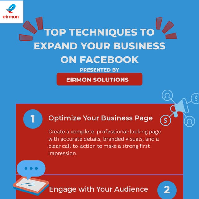 Top 5 Facebook Marketing Techniques to Boost Your Business in 2025 | PDF