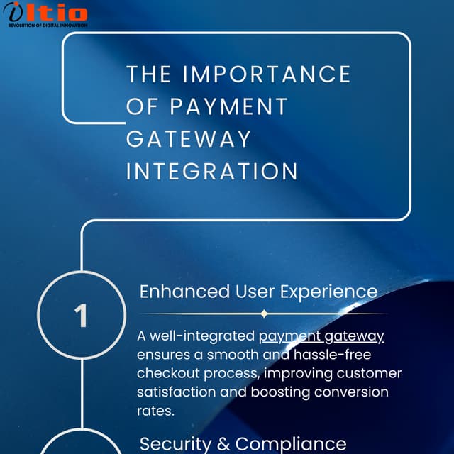 The Importance of Payment Gateway Integration