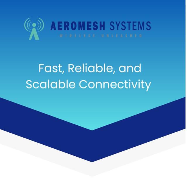 Fastest Mesh WiFi as the Foundation for Future Connectivity | PDF