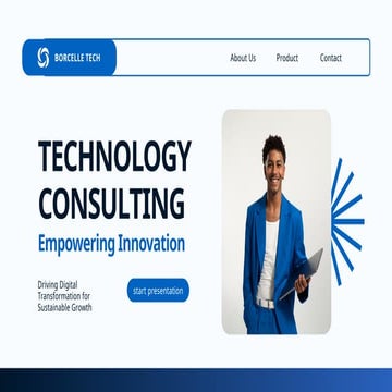 Blue Modern Technology Company Presentation (2).pptx