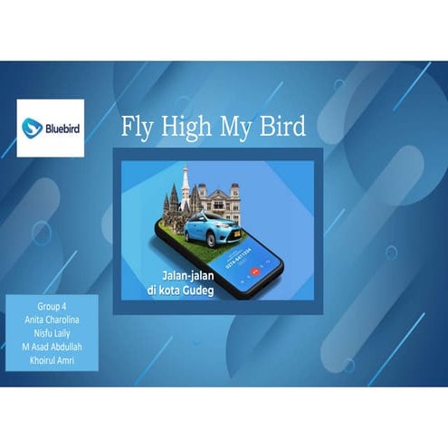 Case_Studies_BlueBird_Business_Plan&Things | PDF