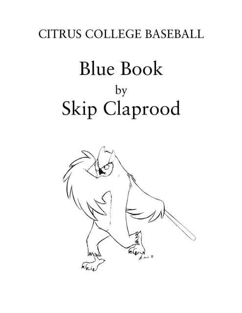 Bluebookonline coaching