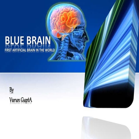 Blue Brain