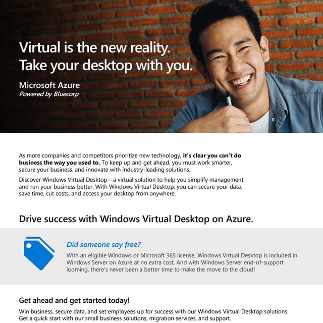 Virtual Desktops
