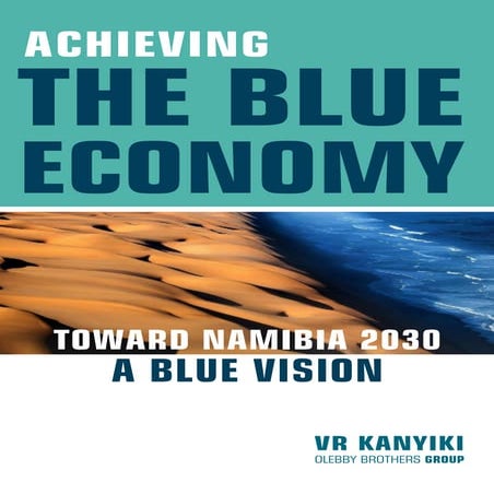 Blue Economy (Namibia 2030)