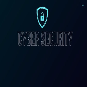 Cyber  Security s   Ppt  Presentation.pdf