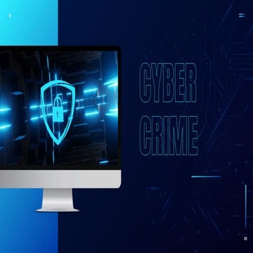 Blue Futuristic Cyber Security Presentation.pdf.pdf