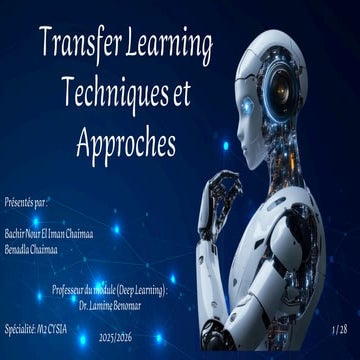 Transfer Learning in Artificial Intelligence: Concepts, Methods and ...