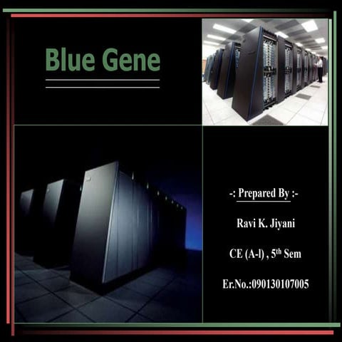Bluegene
