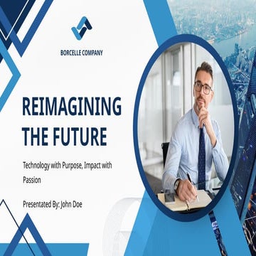 Blue Modern Technology Company Presentation (2).pptx