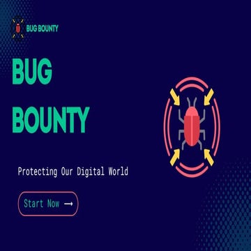 Bugbounty Cybersecurity  Trends and Threats 2025