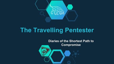The Travelling Pentester: Diaries of the Shortest Path to Compromise
