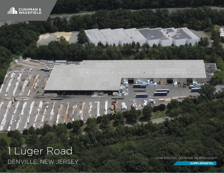 BlueLinx 1 Luger Road, Denville, NJ