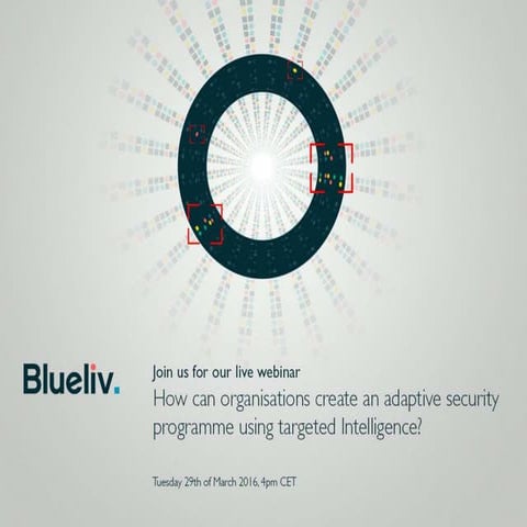 Webinar: Adaptive Security