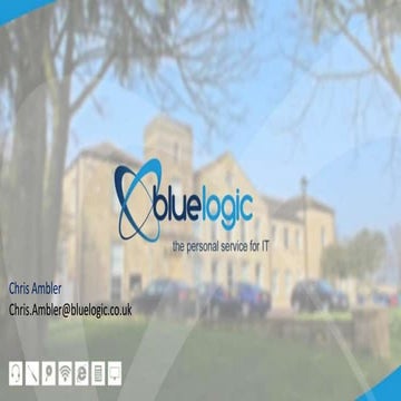 New Business Opportunities with Enterprise IT