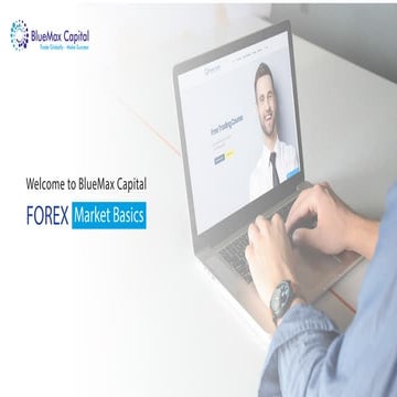 BlueMax Capital- The Most Reliable Forex Brokerage Firm | Forex - Foreign Exc...
