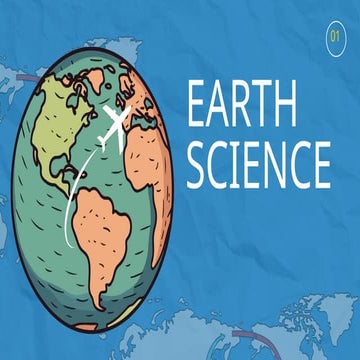 Comprehensive Earth Science Presentation for Students: Formation ...