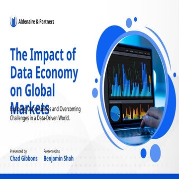 Blue Modern Data Economy Presentation.pptx