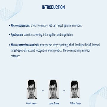 Understanding Micro-Expressions: Spotting and Recognizing Genuine ...