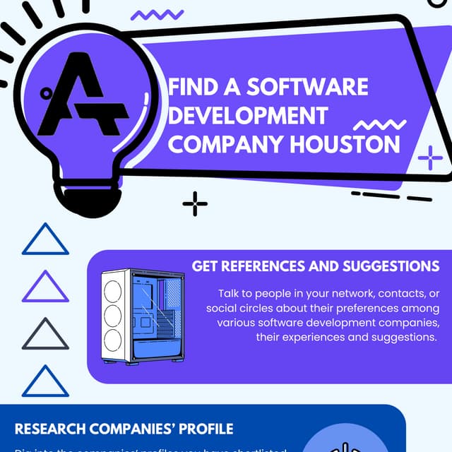 How To Find A Houston Software Development Company | PDF