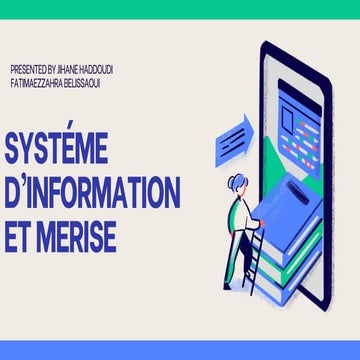 systeme d'information et merise(base de données ).pdf