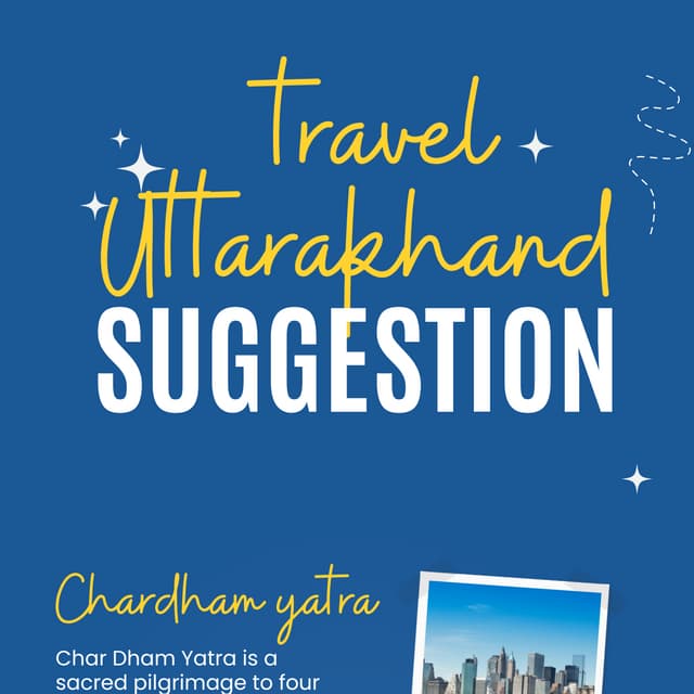 Explore Uttarakhand with Trip Kara De Hospitality