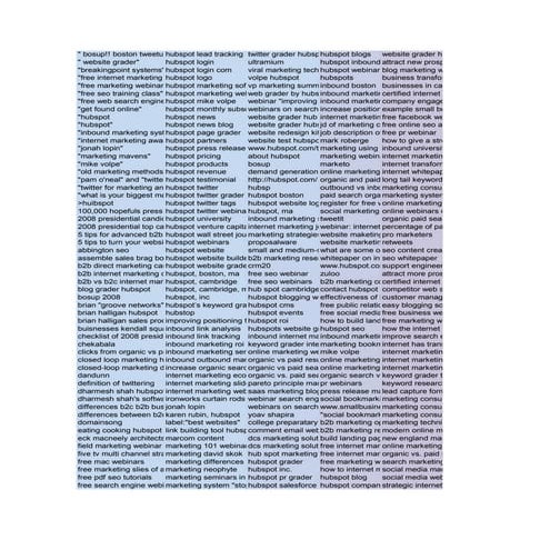 Blue Ocean Keyword Strategy