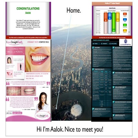 Blue Ocean Strategy Summary