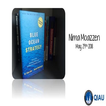 Blue Ocean Strategy