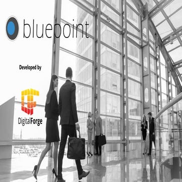 PlaceTech Trend Talk Nordics - Bluepoint 