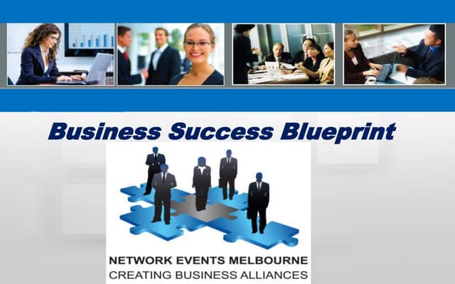 Business Success Blueprint