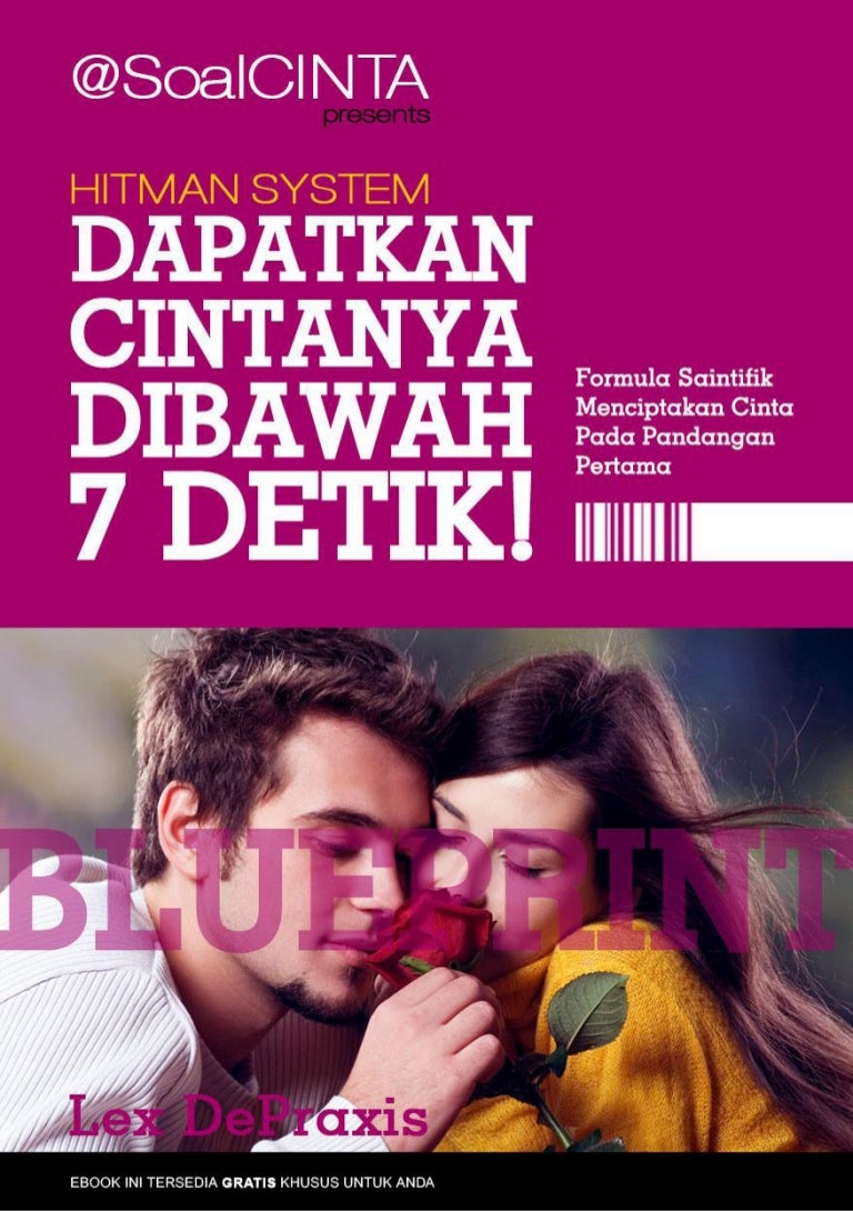 Blueprint Cinta7detik