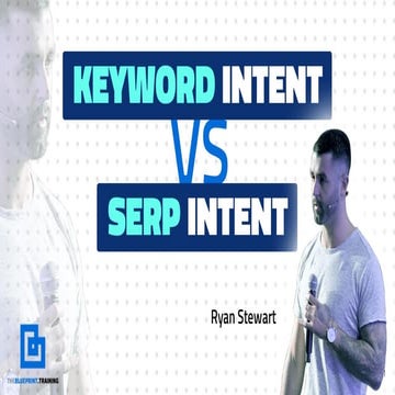 Keyword Intent Is Overrated