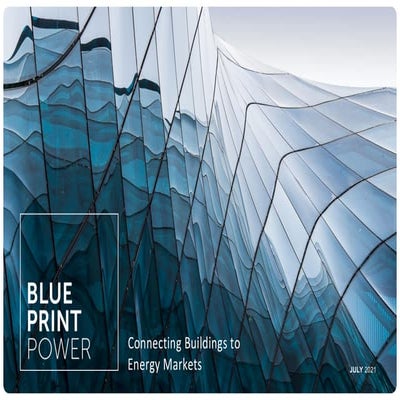 Blueprint Power | Seed Round Investor Deck | PDF
