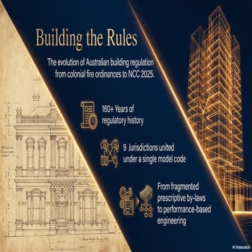 The evolution of Australian National Code | PDF