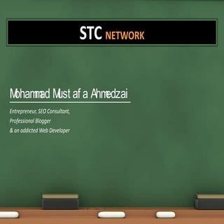 Presentation on Content Marketing &...