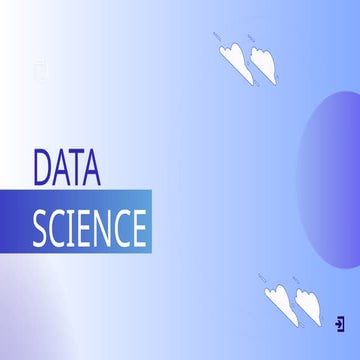 BÀI GIẢNG NHẬP MÔN LẬP TRÌNH KHOA HỌC DỮ LIỆU | PDF