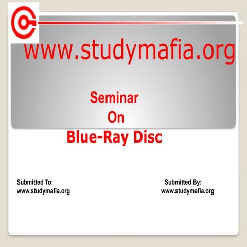 Blue ray dj tryk tkghkkkkftu kisk ppt.pptx