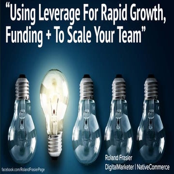 Blue Ribbon Mastermind Presentation