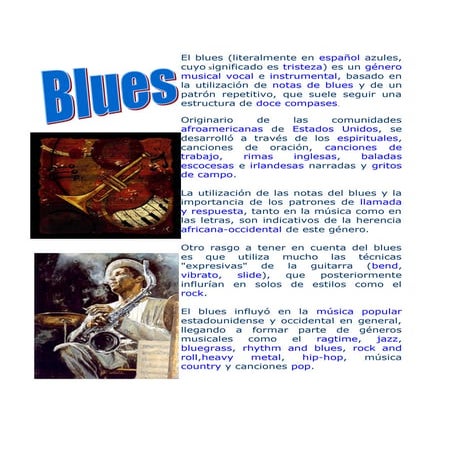 Blues | DOC